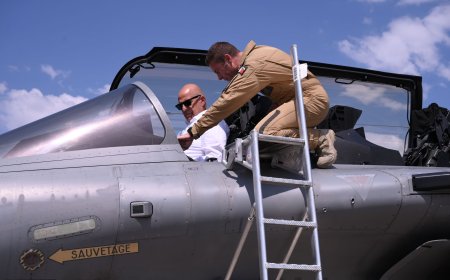 Πεντάγωνο νέα όψη: Το βίντεο Δένδια