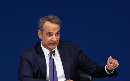 Πώς η στρατηγική Μητσοτάκη μετατρέπει την Ελλάδα σε πυλώνα σταθερότητας και απομονώνει την Άγκυρα