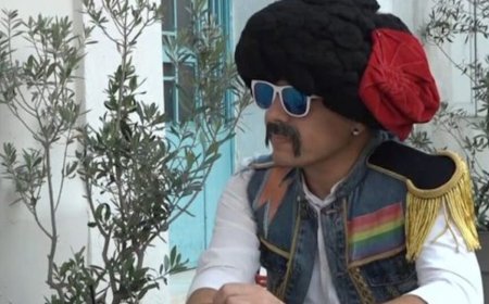 Αποστόλης Μπαρμπαγιάννης: «Η Ελληνοφρένεια είναι μια εκπομπή, αλλά πλέον εξαπλώνεται σε όλη τη χώρα»