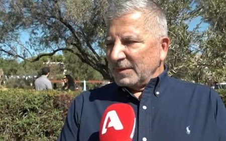 Γιώργος Πατούλης: «Θα βαφτίσουμε τον γιο μας, Νικόλαο, από τη νέα χρονιά»