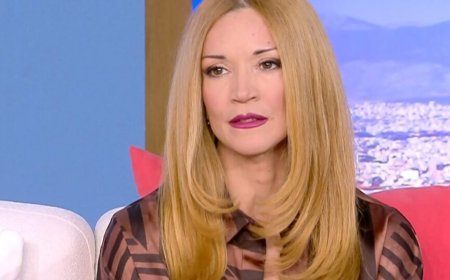 Ιωάννα Παππά: «Γέννησα και σε 25 ημέρες επέστρεψα στη δουλειά, με βοήθησε ψυχολογικά»