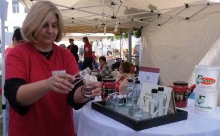 6η Γιορτή τσίπουρου στον Ίασμο Θράκης: Όλη η παράδοση σε ένα ποτήρι