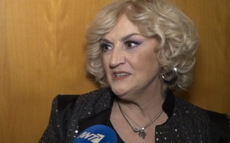 Υρώ Μανέ: «Θέλω να γίνει αυτή η σειρά αλλά δεν ξέρω αν είμαι στα σχέδια της τηλεόρασης»