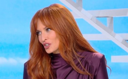 Σίσσυ Χρηστίδου σε ατάκα όλο νόημα: «Η γιαγιά μου μού είχε βρει στο φλιτζάνι ότι το όνομα του άντρα της ζωής μου ξεκινάει από Χ»