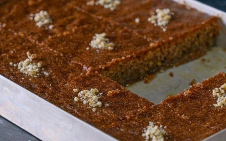 Παραδοσιακή Καρυδόπιτα !!!