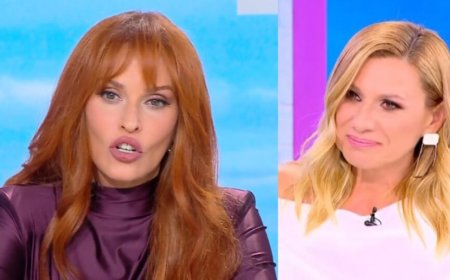 Σίσσυ Χρηστίδου: «Έχω ένα “πουλάκι” στον ΑΝΤ1, όταν ένας παρουσιαστής δίνει γραμμές και μιλάει άσχημα στους συνεργάτες του, τα μαθαίνουμε κι εμείς»