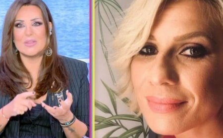Ναταλία Γερμανού για Κατερίνα Καραβάτου: «Έξυπνο εκ μέρους του ΑΝΤ1»