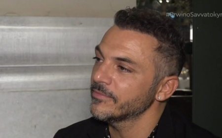 Κώστας Δόξας: «Για ενάμιση χρόνο μπαινόβγαινα σε ψυχιατρική κλινική, το έκανα μόνος μου για να “χτυπήσω” αυτά που γράφουν για μένα»