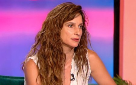 Μαρίνα Καλογήρου: «Η ζωή μου είναι μοναχική, στα μοναστήρια βρίσκω τον εαυτό μου»