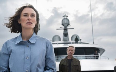 Η νέα ταινία της Κίρα Νάιτλι ξεπέρασε το 1 εκ. λεπτά θέασης στο Netflix κι εσύ ακόμα να τη δεις