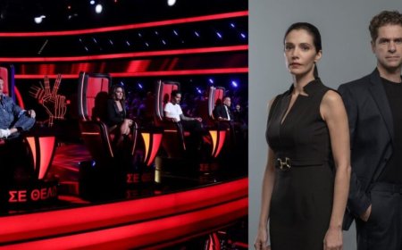 Τηλεθέαση – Prime Time: Ποιος πήρε την πρωτιά το βράδυ του Σαββάτου 1/11;