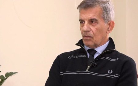 Γιώργος Γερολυμάτος: «Δεν της έδωσα σημασία και από κακία βγήκε έξω, πήρε ένα τούβλο και μου έσπασε τα τζάμια»