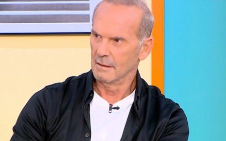 Πέτρος Κωστόπουλος για Βανδή – Μπισμπίκη: «Όταν οι άνθρωποι έχουν μια σχέση και είναι καλά, δεν είναι ανάγκη να τη διαφημίζουν»