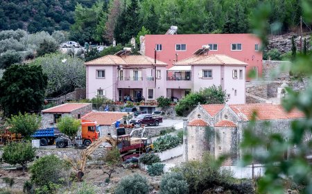 Βορίζια μακελειό: Τέσσερις σφαίρες από δύο όπλα δέχθηκε ο 39χρονος