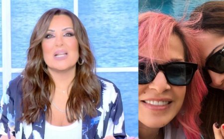 Ναταλία Γερμανού για Βίσση – Βανδή: «Θέλω πάρα πολλά χρόνια να το πω και ήρθε η ώρα να το πω»