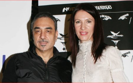 Σφακιανάκης: Πέθανε η σύζυγός του, Κίλι ανήμερα των γενεθλίων του