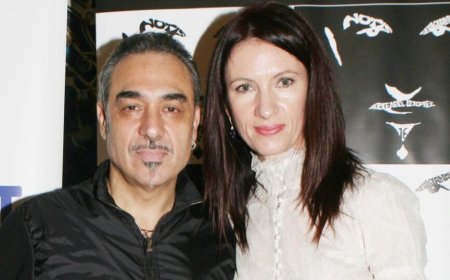 Νότης Σφακιανάκης: Πέθανε η σύζυγός του, Κίλι