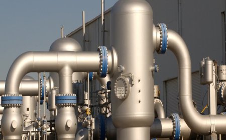 Tα εγκαίνια του σταθμού συμπίεσης αερίου του ΔΕΣΦΑ στην ΒΙΠΕ Κομοτηνής θα πραγματοποιήσει αύριο ο Κυριάκος Μητσοτάκης