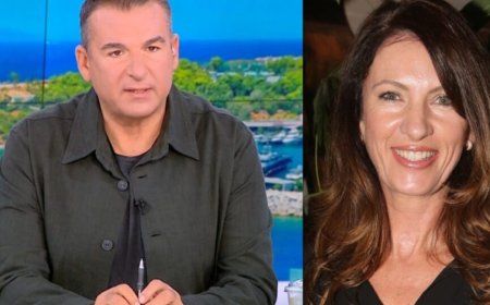 Κίλι Σφακιανάκη – Γιώργος Λιάγκας: «Πέθανε στο σπίτι, την πήγαν στο νοσοκομείο άπνοη και άσφυγμη»