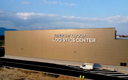 Sunlight Group: Επένδυση 21 εκατ. ευρώ για υπερσύγχρονο κέντρο Logistics στην Ξάνθη