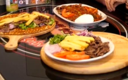 Κομοτηνή: Μοναδικά ντονέρ ξετρελαίνουν τον κόσμο