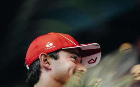 Formula 1: Ο Σαρλ Λεκλέρ αρραβωνιάστηκε