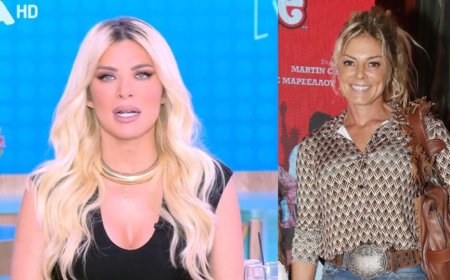 Κατερίνα Καινούργιου: «Για μένα η σαπίλα της ελληνικής τηλεόρασης ήταν κάποια χρόνια πριν» – Η αναφορά σε Μενεγάκη και Κορομηλά