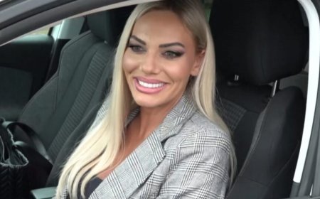 Ιωάννα Μαλέσκου: «Κουράστηκα να μιλάω για τα προσωπικά μου»