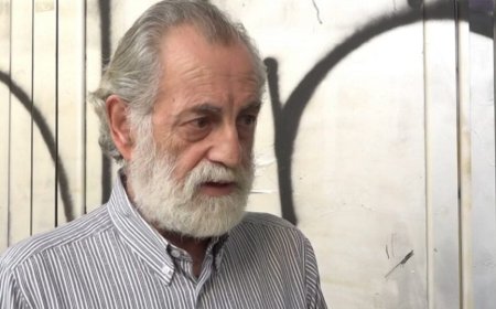 Μιχάλης Αεράκης για μακελειό στα Βορίζια: «Αν δεν γίνει σασμός, μπορεί να ξεσπάσει δεύτερο κύμα»