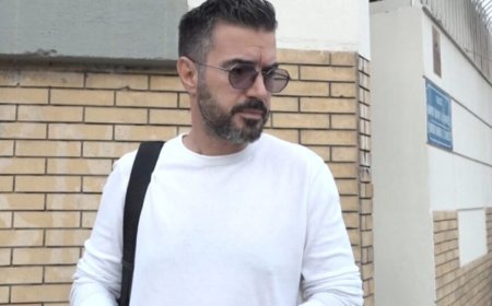 Γιάννης Τσιμιτσέλης: «Δεν είναι δικό μου θέμα, αν απολύθηκε ο κύριος Κουρδής»