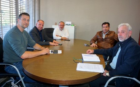 Σύμπραξη Δήμου Κομοτηνής – ΕΒΕ Ροδόπης με στόχο την ορθή ανακύκλωση από τους επαγγελματίες