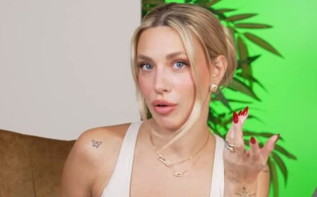 Γαρυφαλλιά Καληφώνη: «Σκέφτομαι τον γάμο με τον Χρήστο»