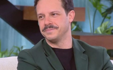 Δημήτρης Μακαλιάς: «Δεν μετανιώνω που έζησα αυτή την πλευρά αλλά έγινα χειρότερος»