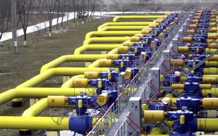 Εγκαινιάζεται σήμερα στην Κομοτηνή ο σταθμός συμπίεσης φυσικού αερίου