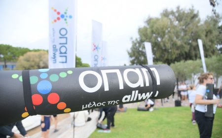 13ο Ladies Run: Μια γιορτή της γυναικείας δύναμης με την υπογραφή του ΟΠΑΠ