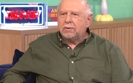 Πάνος Σκουρολιάκος: «Ήταν μεγάλη λαχτάρα του Σμαραγδή ο Καποδίστριας»