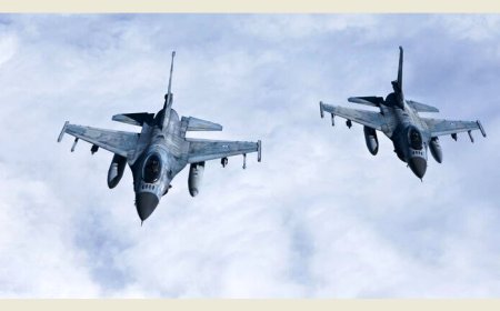 Μαχητικά F-16 θα πραγματοποιήσουν χαμηλή πτήση πάνω από την κεντρική πλατεία Κομοτηνής