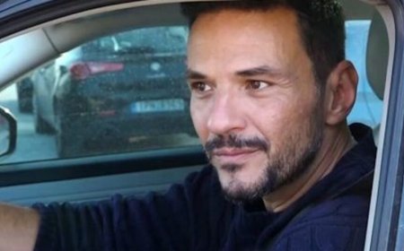 Κώστας Τσουρός για Ναταλία Γερμανού: «Ένιωσα λίγο περίεργα που πήγα ως καλεσμένος»