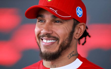 Λούις Χάμιλτον: Η «αγάπη» για τον κινηματογράφο και η ταινία που θα επιμεληθεί