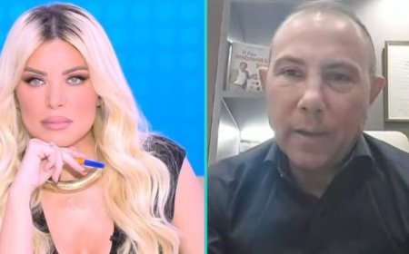 Δημήτρης Γρηγοράκης για σεφ: «Ας μην τον κατασπαράξουμε, θα έπρεπε να υπάρχει πιο ειδική μεταχείριση διότι δεν σκότωσε και κάποιον»