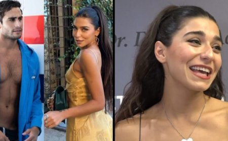 Ελευθερία Κοντογεώργη: Η on camera αμηχανία για τις φήμες σχέσης με τον Μάριο Καπότση