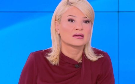Εξοργισμένη η Φαίη Σκορδά στον αέρα: «Ντροπή τους! Ντροπή σας»