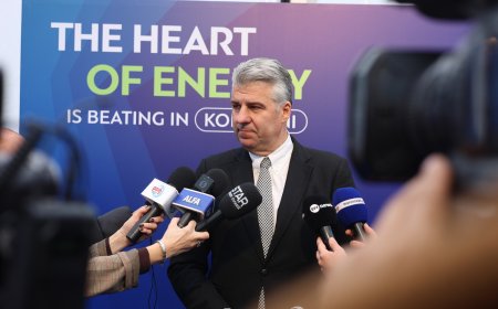 Χριστόδουλος Τοψίδης: Η Ανατολική Μακεδονία και Θράκη στο επίκεντρο της εθνικής στρατηγικής για την ενέργεια