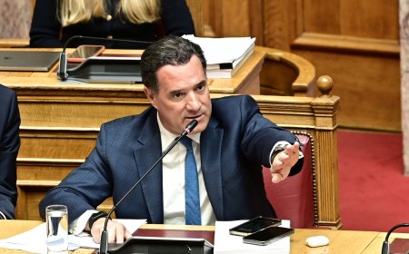 Άδωνις Γεωργιάδης: Σοβαρό θεσμικό θέμα η μη ενημέρωση των βουλευτών