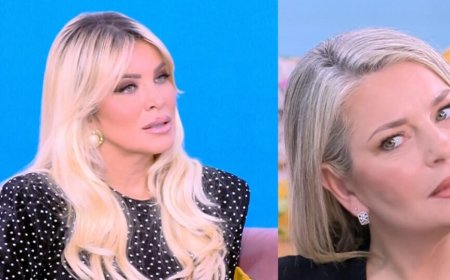 Η Ελισάβετ Μουτάφη αποκάλυψε την εναλλακτική βάφτιση που θα κάνει στον υιοθετημένο της γιο