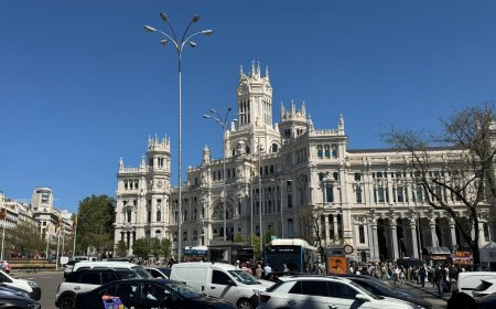 Μαδρίτη: Σε ποια αυτοκίνητα θα απαγορευτεί να κυκλοφορούν από το 2026