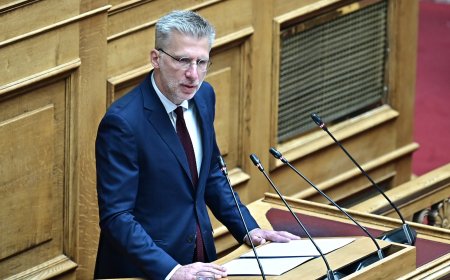 Σκέρτσος για ΟΠΕΚΕΠΕ: «Καθαρός ουρανός αστραπές δεν φοβάται»