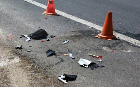 Ροδόπη: Θανατηφόρο τροχαίο με θύμα 64χρονο οδηγό δικύκλου