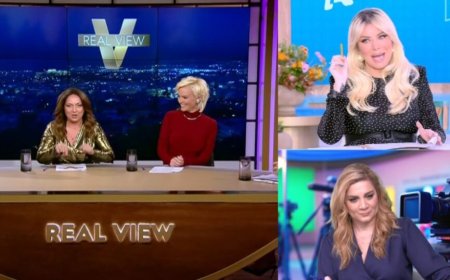 Κατερίνα Καινούργιου για Real View: «Δεν είναι και οι τέσσερις ισάξιες, εγώ ξεχώρισα μία με μεγάλη διαφορά από τις άλλες»