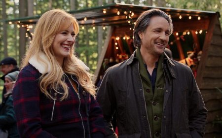 Virgin River: Πότε θα δούμε την έβδομη σεζόν στο Netflix;